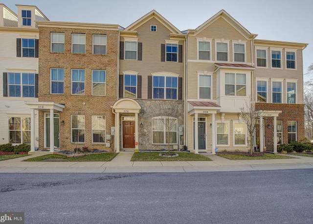 Property at 306 White Oak Way, Glen Burnie, MD 21061, 3 beds, 3.5 baths