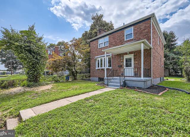 Property at 619 Harwood Ave, Baltimore, MD 21212, 4 beds, 2.5 baths