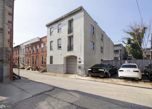 Property at 18 N Bradford St N, Baltimore, MD 21224, 4 beds, 2.5 baths