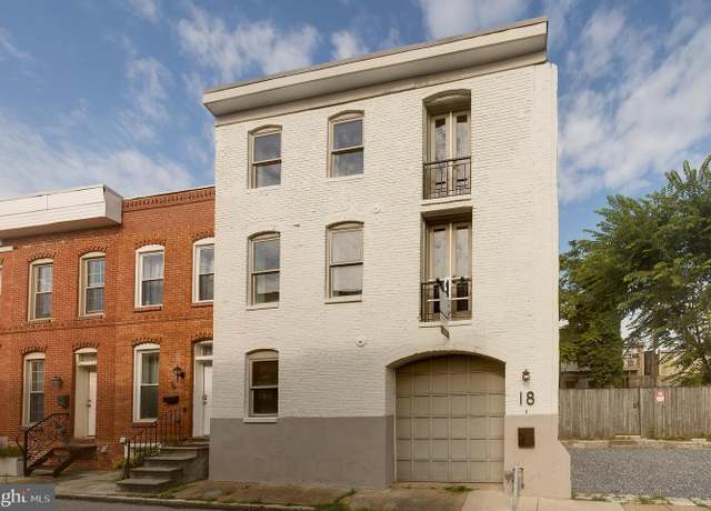 Property at 18 N Bradford St N, Baltimore, MD 21224, 4 beds, 2.5 baths