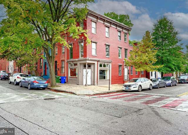 Property at 31 S Arlington Ave, Baltimore, MD 21223, 1 bed