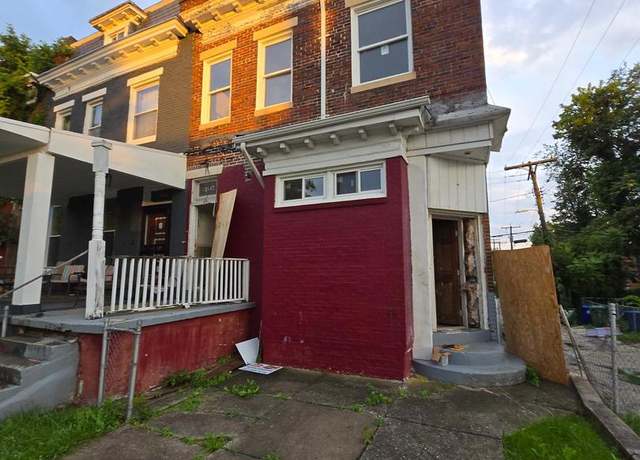 Property at 2617 Shirley Ave, Baltimore, MD 21215, 5 beds