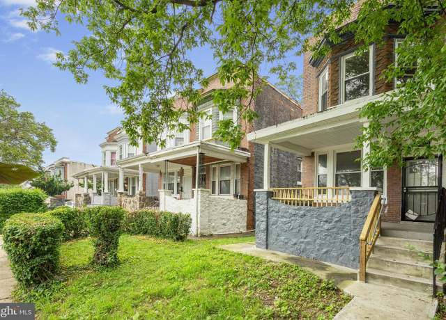 Property at 3635 Reisterstown Rd, Baltimore, MD 21215, 3 beds, 2 baths
