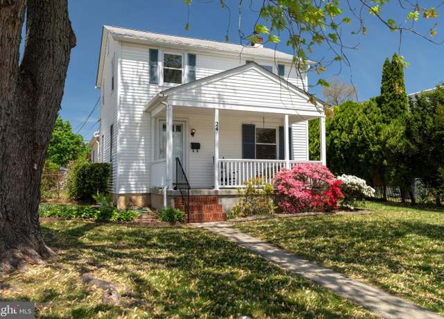 Property at 24 Belfast, Lutherville Timonium, MD 21093, 4 beds, 2 baths