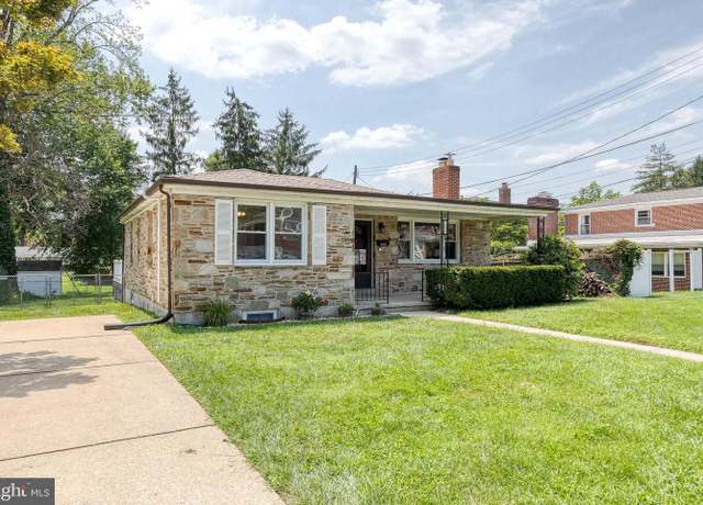 Property at 1929 Rockwell Ave, Catonsville, MD 21228, 3 beds, 2 baths