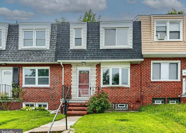 Property at 5659 Arnhem Rd, Baltimore, MD 21206, 3 beds, 1.5 baths