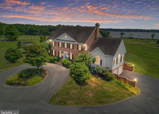 Property at 1400 Town Point Rd, Chesapeake City, MD 21915, 4 beds, 4 baths