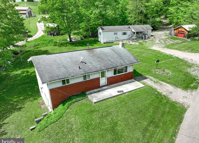 Property at 2155 Jennings Rd, Grantsville, MD 21536, 3 beds, 2 baths