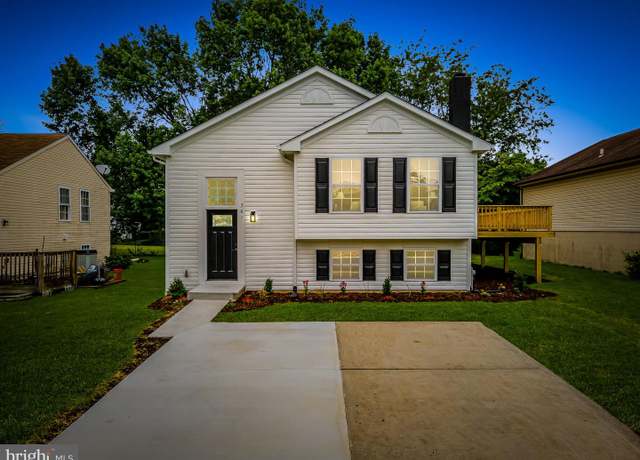 Property at 361 Stratford Ave, Aberdeen, MD 21001, 5 beds, 2 baths