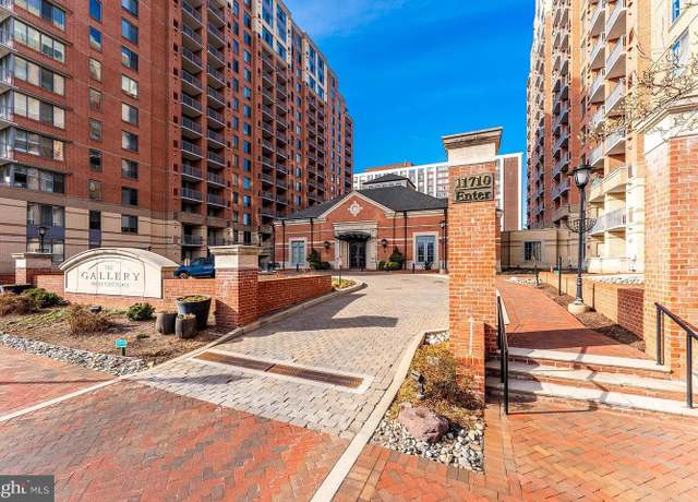 Property at 11710 Old Georgetown Rd #1504, North Bethesda, MD 20852, 1 bed, 1 bath