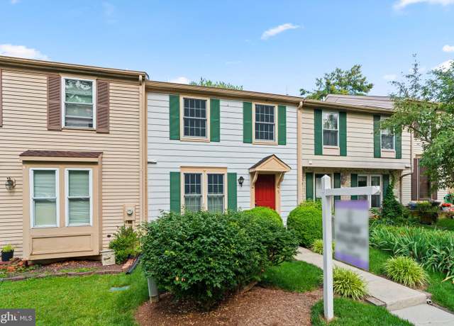 Property at 5 Ballinger Ct, Burtonsville, MD 20866, 2 beds, 2 baths