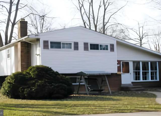Property at 12810 Caldwell St, Rockville, MD 20853, 3 beds, 3 baths
