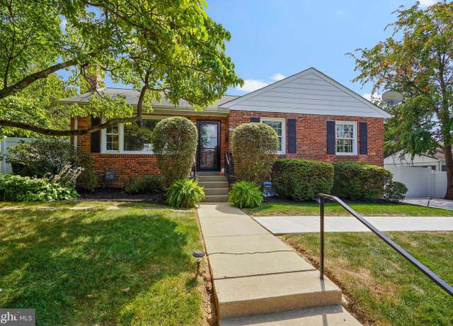 Property at 1708 Glenkarney Pl, Silver Spring, MD 20902, 3 beds, 2 baths