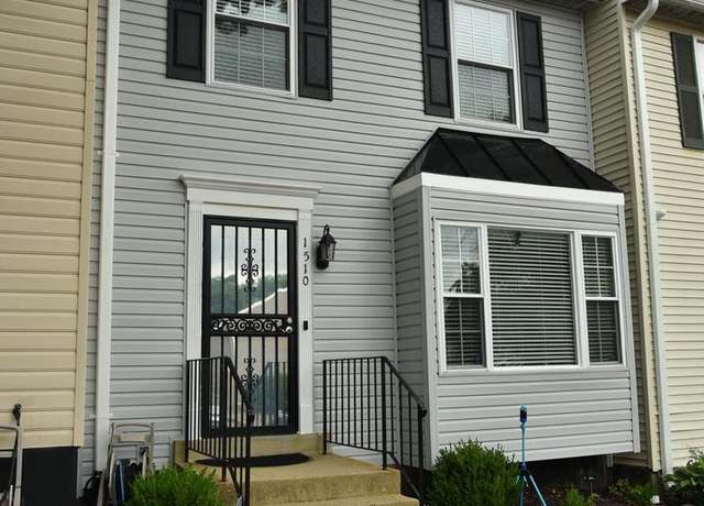 Property at 1510 Karen Blvd, District Heights, MD 20747, 3 beds, 2.5 baths