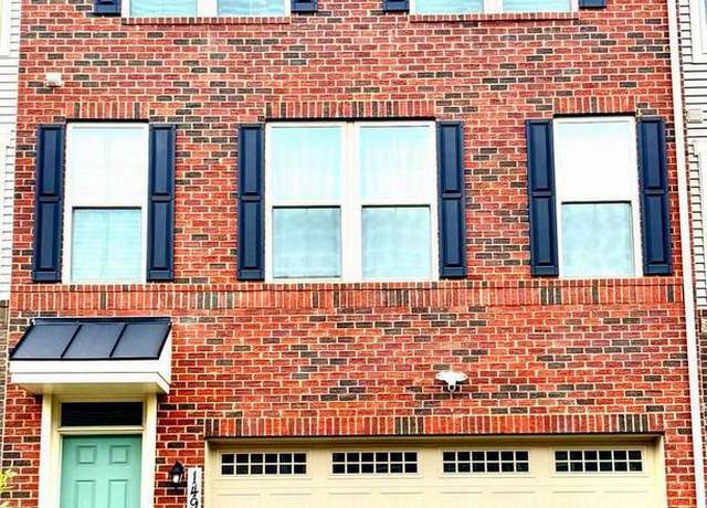 Property at 14945 Ring House Rd Unit C, Brandywine, MD 20613, 4 beds, 3.5 baths