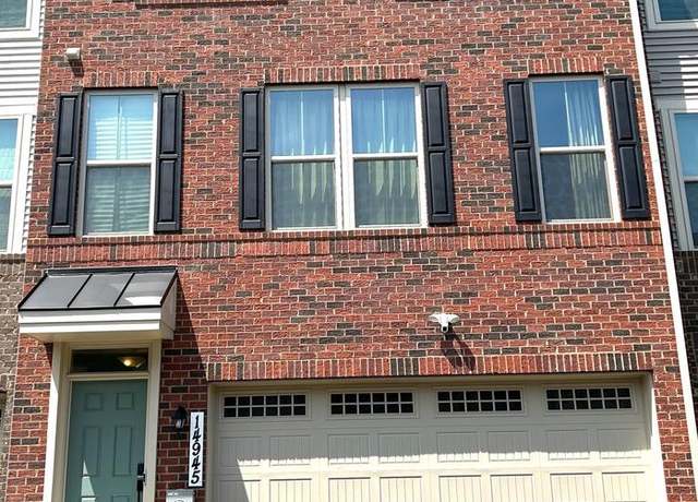Property at 14945 Ring House Rd Unit C, Brandywine, MD 20613, 4 beds, 3.5 baths