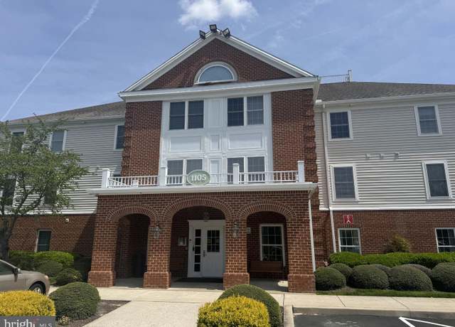 Property at 1105 S Schumaker Dr Unit B-305, Salisbury, MD 21804, 1 bed, 1.5 baths