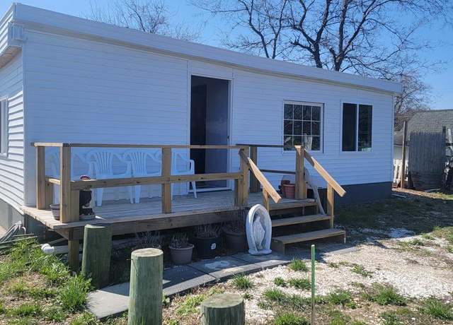 Property at 204 Bridgeton, Fortescue, NJ 08321, 2 beds, 1 bath