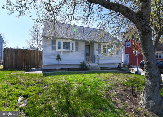 Property at 408 Melvin Ave, Glendora, NJ 08029, 4 beds, 1.5 baths
