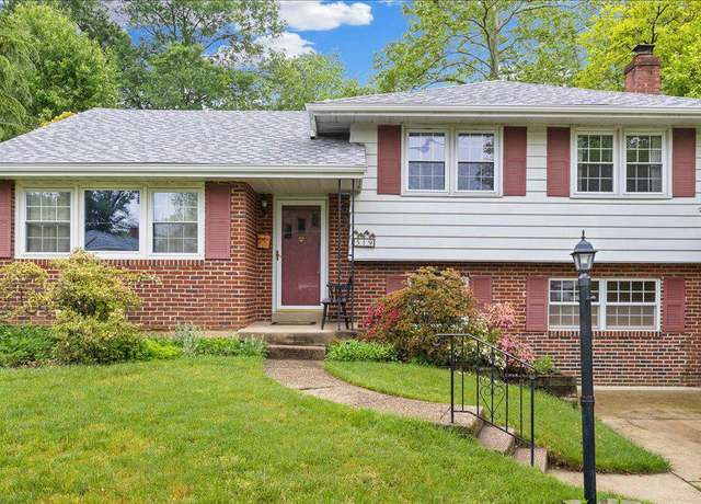 Property at 519 Bancroft Rd, Cherry Hill, NJ 08034, 3 beds, 1.5 baths