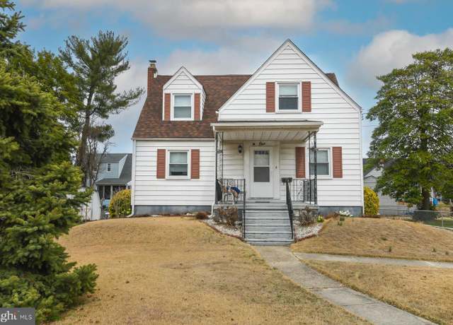 Property at 1 Parkview Dr, Westville, NJ 08093, 3 beds, 1.5 baths