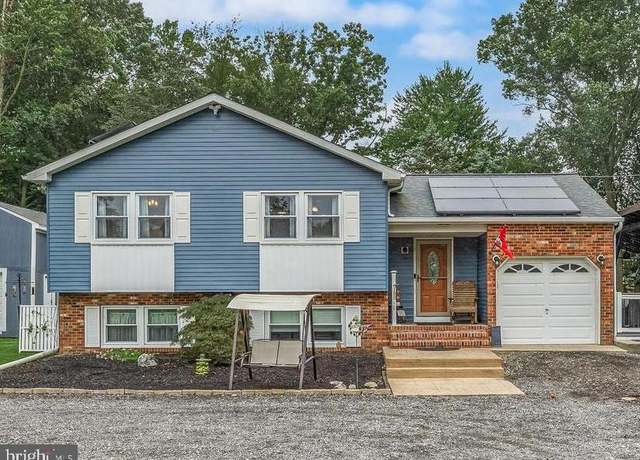 Property at 548 Mount Royal Rd, Sewell, NJ 08080, 5 beds, 1.5 baths