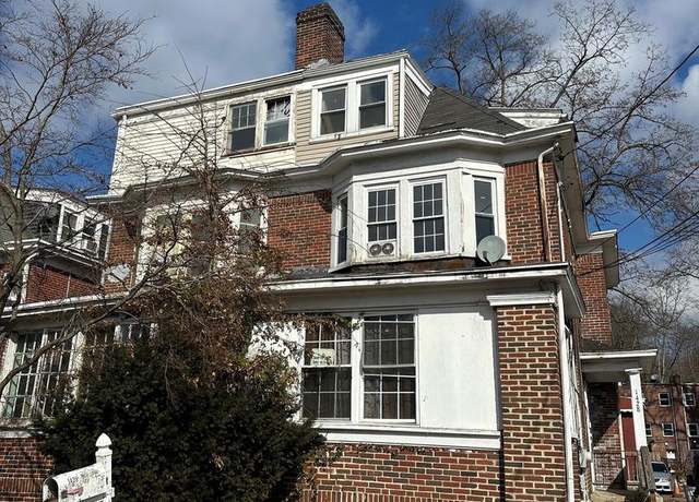 Property at 1428 W State St, Trenton, NJ 08618, 5 beds, 3 baths