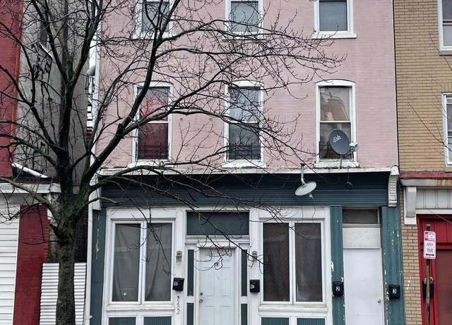 Property at 582 S Clinton Ave, Trenton, NJ 08611, 5 beds, 4 baths