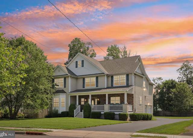 Property at 567 S Main St, Hightstown, NJ 08520, 4 beds, 2.5 baths