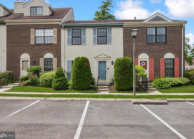 Property at 4 Van Buren, Lawrence Township, NJ 08648, 2 beds, 2.5 baths