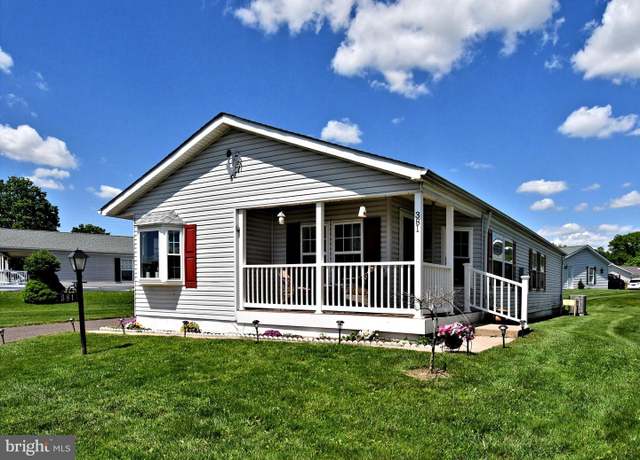 Property at 381 Spring Meadow Cir, New Hope, PA 18938, 2 beds, 2 baths