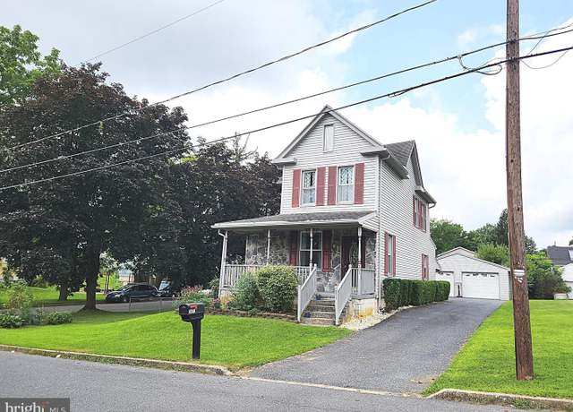 Property at 301 2nd St, East Pennsboro, PA 17025, 3 beds, 1.5 baths