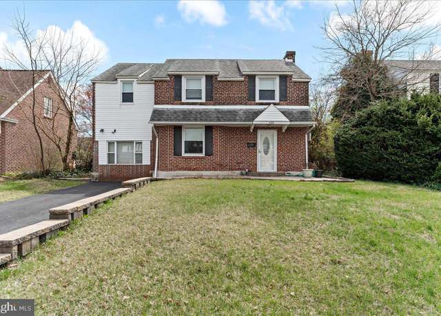 Property at 428 Walnut Ave, Aldan, PA 19018, 3 beds, 1 bath