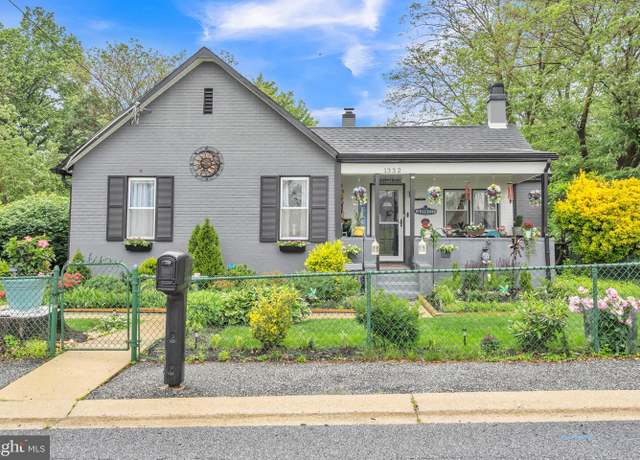 Property at 1332 Peach St, Upper Chichester, PA 19061, 3 beds, 1 bath