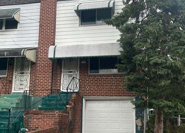Property at 521 Tilghman St, Chester, PA 19013, 3 beds, 1.5 baths