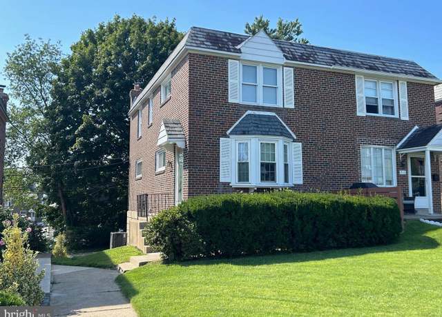 Property at 908 Fariston Dr, Drexel Hill, PA 19026, 3 beds, 1 bath