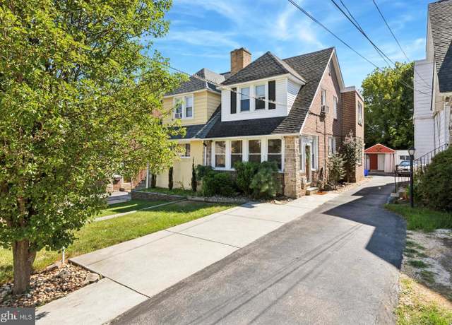 Property at 358 Lakeview Ave, Drexel Hill, PA 19026, 3 beds, 1.5 baths