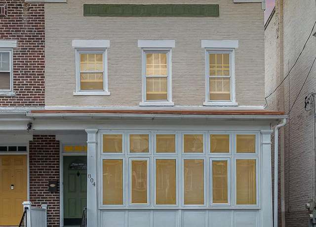 Property at 804 N Plum St, Lancaster, PA 17602, 3 beds, 1 bath