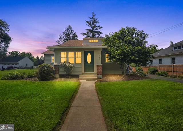Property at 141 Evansburg Rd, Collegeville, PA 19426, 3 beds, 1 bath