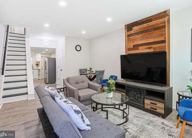 Property at 2544 N Gratz St, Philadelphia, PA 19132, 3 beds, 1.5 baths