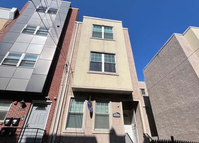 Property at 2216 N Camac St, Philadelphia, PA 19133