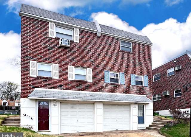 Property at 8330 Strahle Pl, Philadelphia, PA 19111, 3 beds, 2.5 baths
