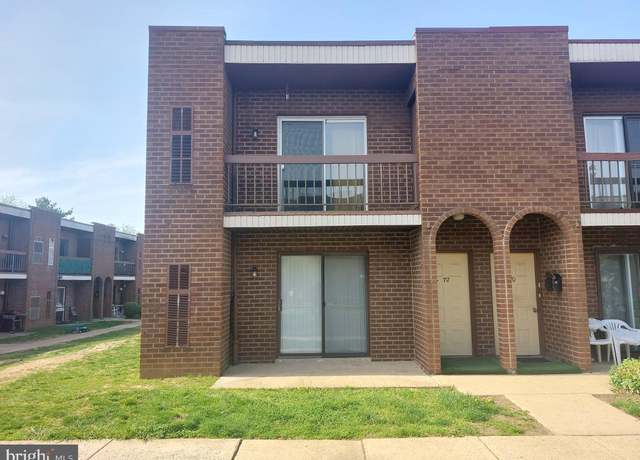 Property at 9926-UNIT # 72 Haldeman Ave, Philadelphia, PA 19115, 2 beds, 1 bath