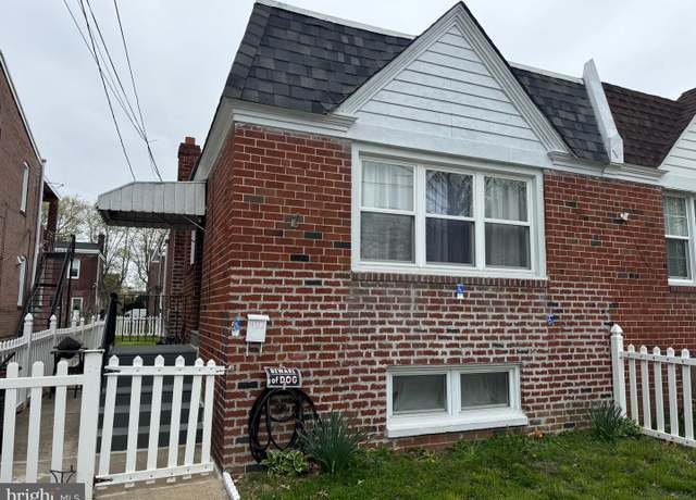 Property at 4122 Decatur St, Philadelphia, PA 19136, 3 beds, 2 baths