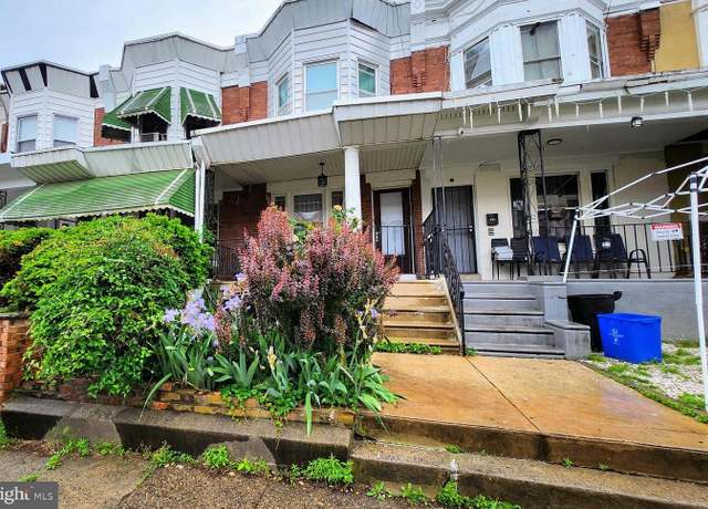 Property at 332 N Redfield St, Philadelphia, PA 19139, 3 beds, 1 bath