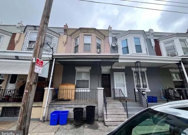 Property at 5131 Ludlow St, Philadelphia, PA 19139, 3 beds, 1.5 baths