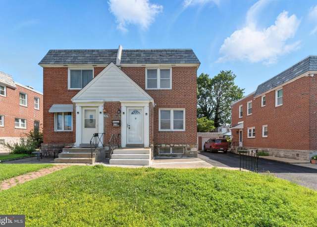 Property at 1907 Tustin St, Philadelphia, PA 19152, 3 beds, 1.5 baths