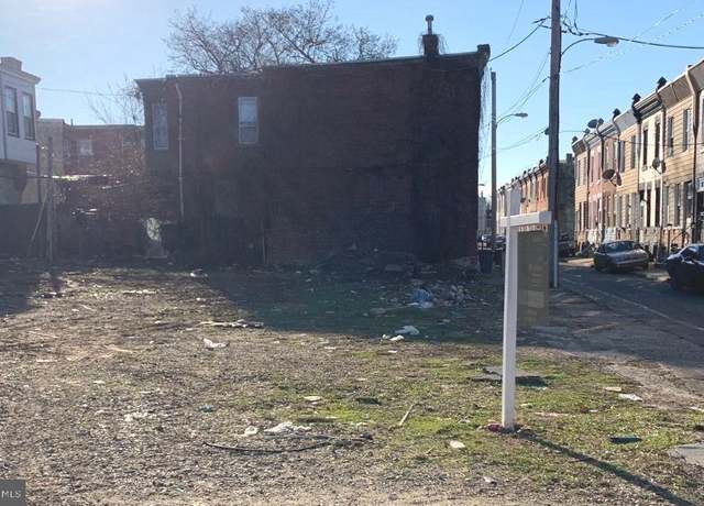 Property at 2516 W Diamond St, Philadelphia, PA 19121