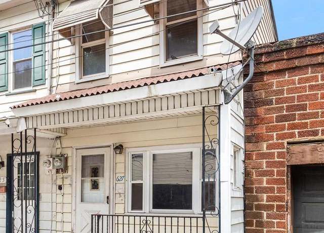Property at 627 E South St, Mahanoy City, PA 17948, 2 beds, 1 bath