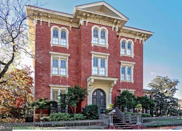 Property at 510 Wolfe St, Alexandria, VA 22314, 7 beds, 6 baths